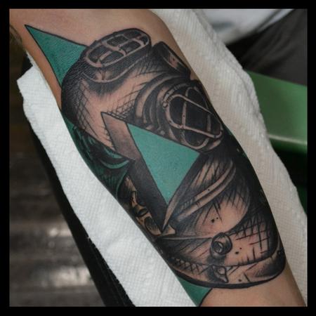 Tattoos - Details - 95417